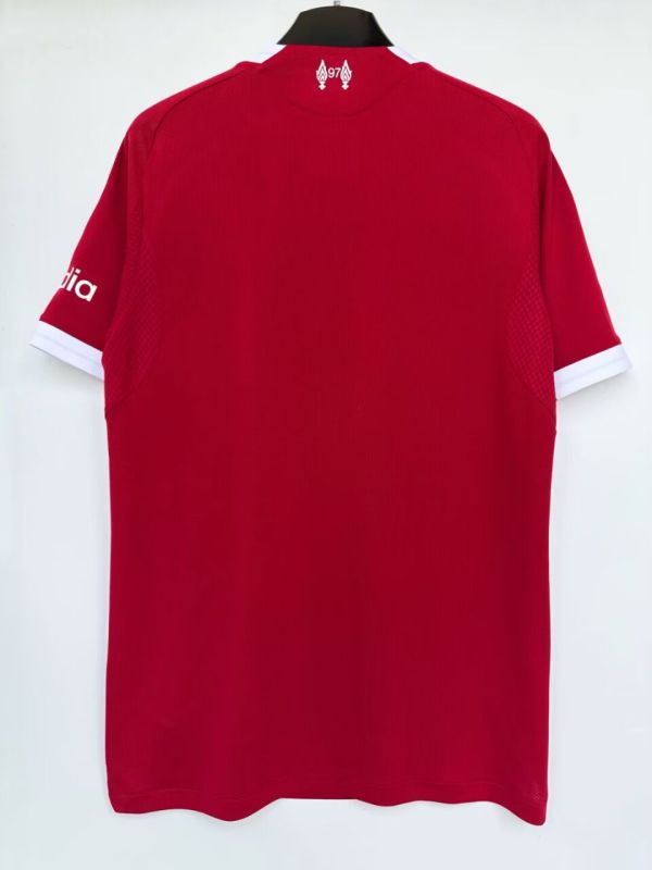 25-26 LIV Home Fans Soccer Jersey