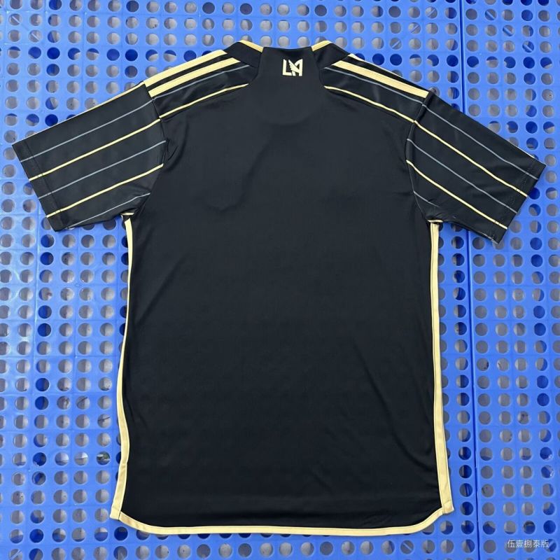 25-26 Los Angeles Home Fans Soccer Jersey