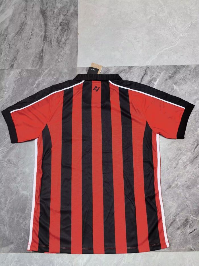 25-26 Victoria Home Soccer Jersey