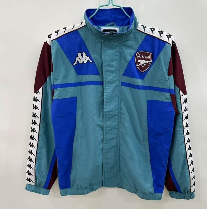 1976 ARS Embroidery Windbreaker