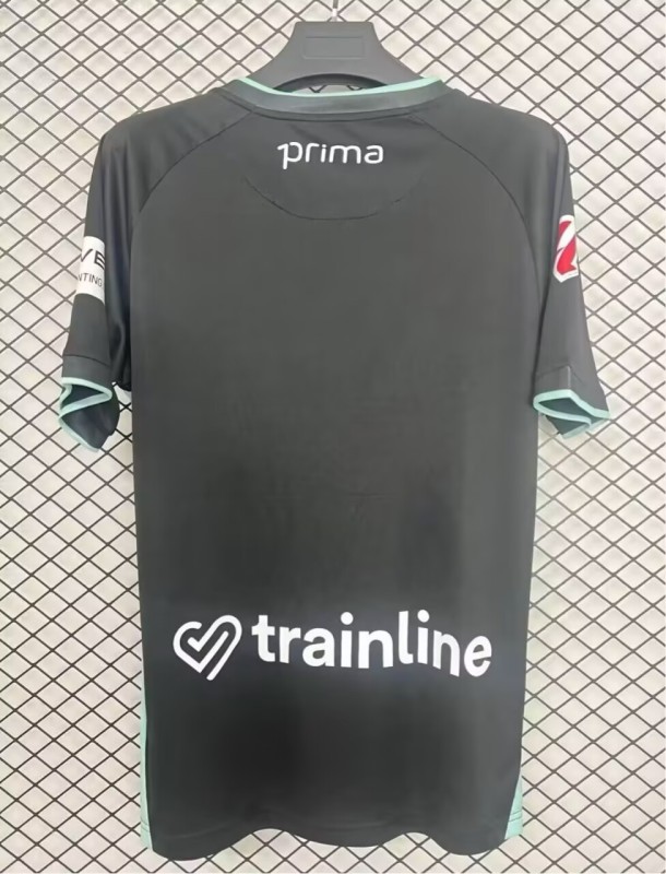25-26 Real Betis Second Away Fans Soccer Jersey