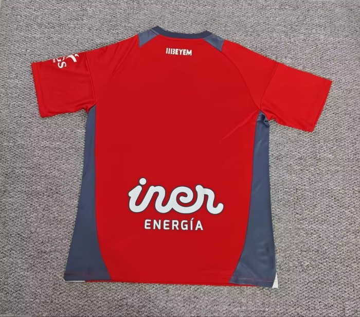 25-26 Albacete Away Fans Soccer Jersey
