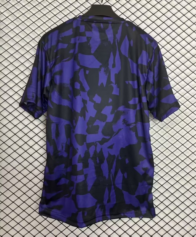 25-26 Colo-Colo Purple Training shirts