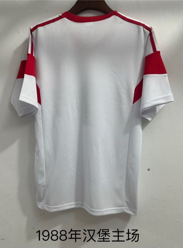 1998 Hamburg SV Home Retro Soccer Jersey