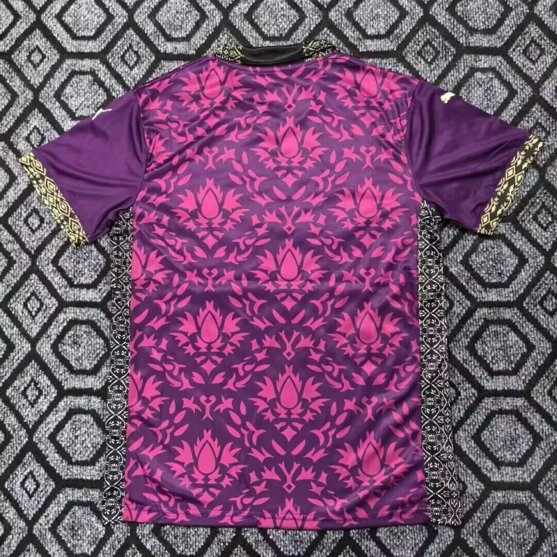 25-26 ACM Special Edition Fans Soccer Jersey*紫色