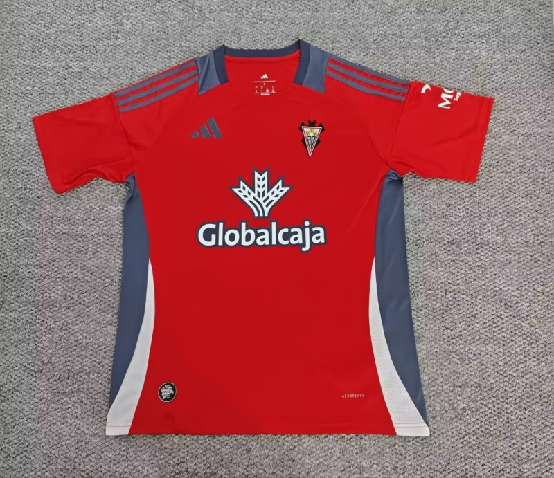 25-26 Albacete Away Fans Soccer Jersey