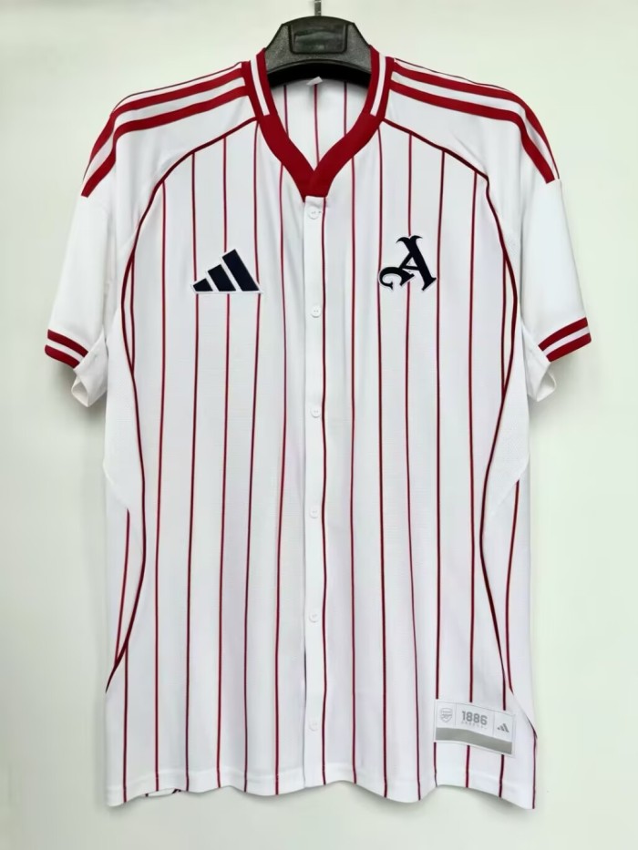 25-26 ARS Baseball Fans Soccer Jersey