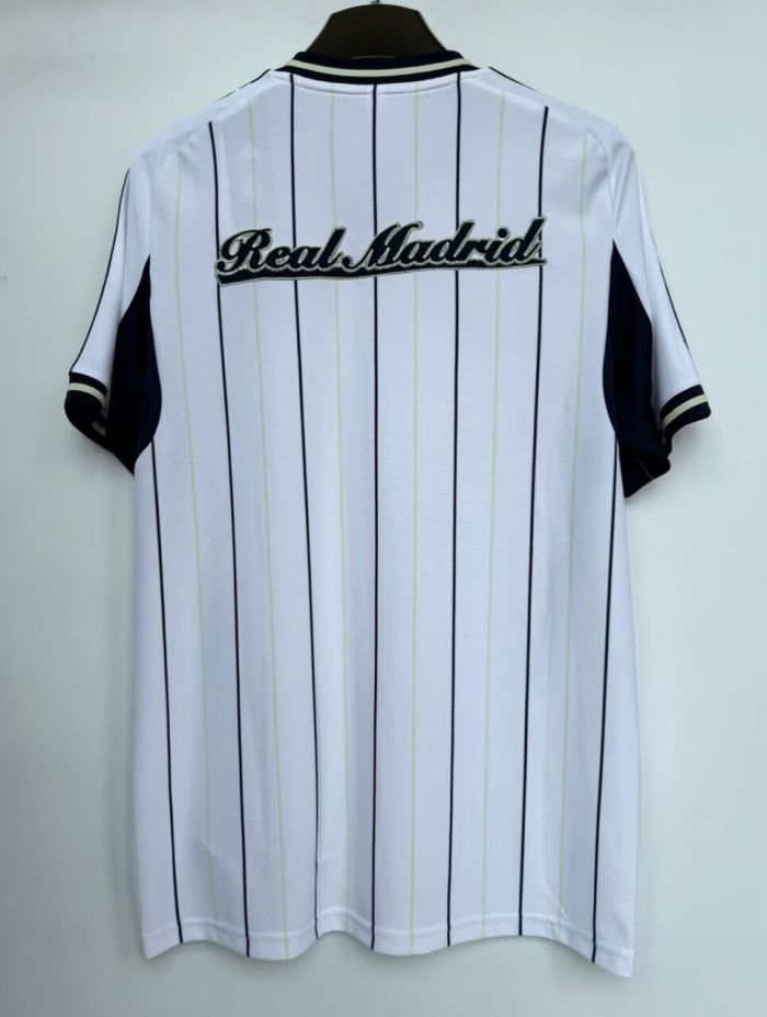 25-26 RMA Baseball Fans Soccer Jersey