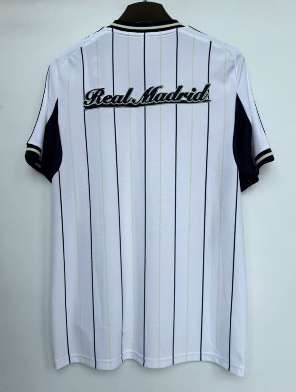 25-26 RMA Baseball Fans Soccer Jersey