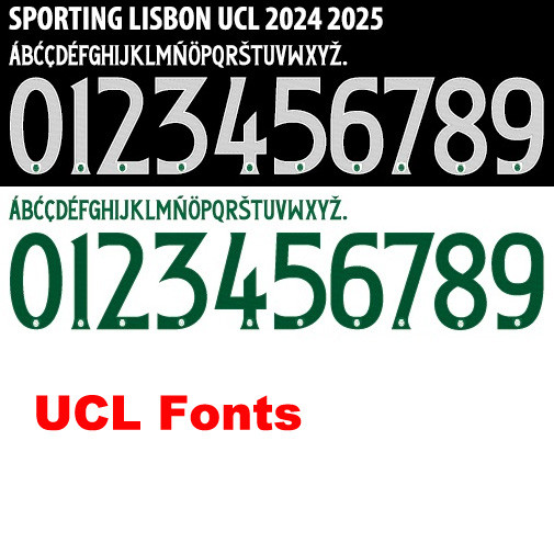 25-26 Sporting Lisbon Black Fans Soccer Jersey