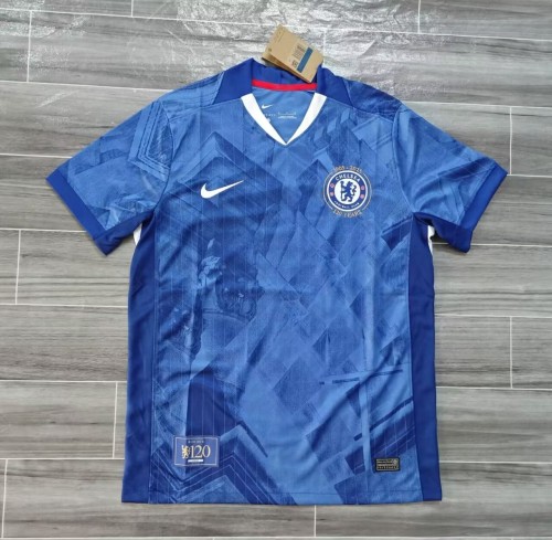 25-26 CHE 120th Anniversary Limited Edition Soccer Jersey