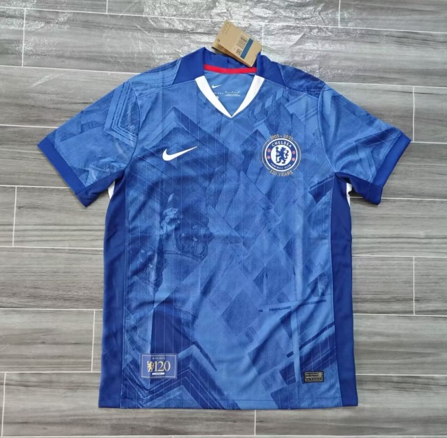 25-26 CHE 120th Anniversary Limited Edition Soccer Jersey