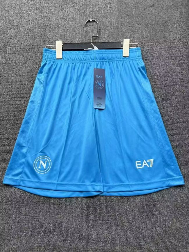 25-26 Napoli Home Blue Shorts Pants