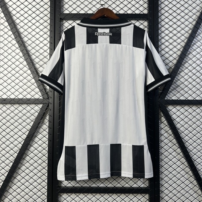 25-26 Botafogo Home Fans Soccer Jersey