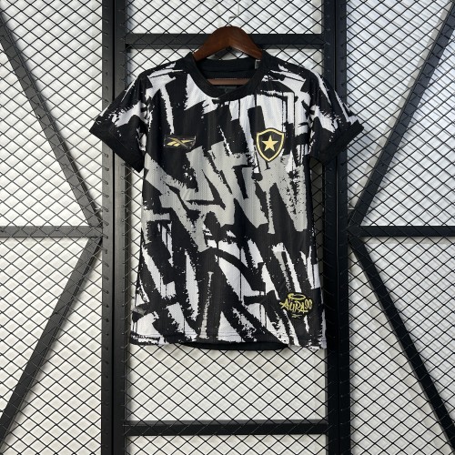 25-26 Botafogo Third Women Soccer Jersey (女)