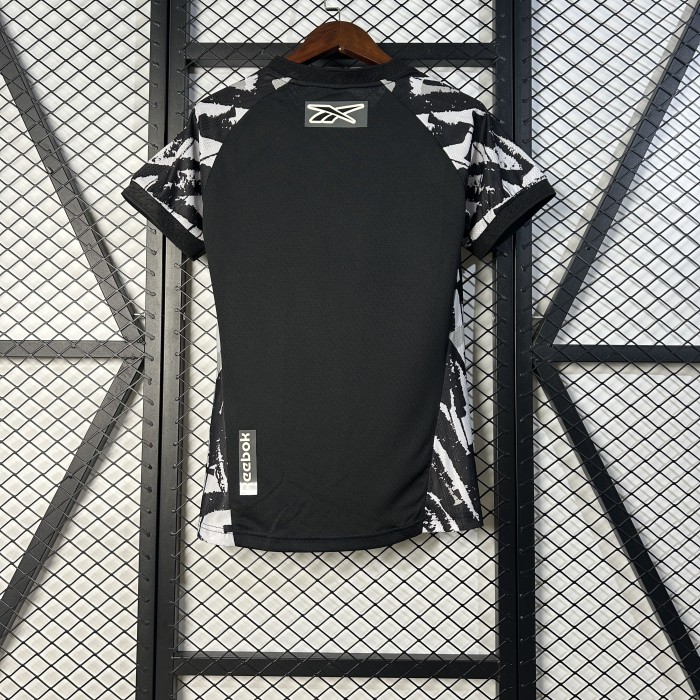 25-26 Botafogo Third Women Soccer Jersey (女)