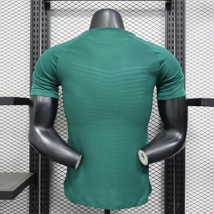 25-26 RMA Green Special Edition Player Version Training Shirts*绿色