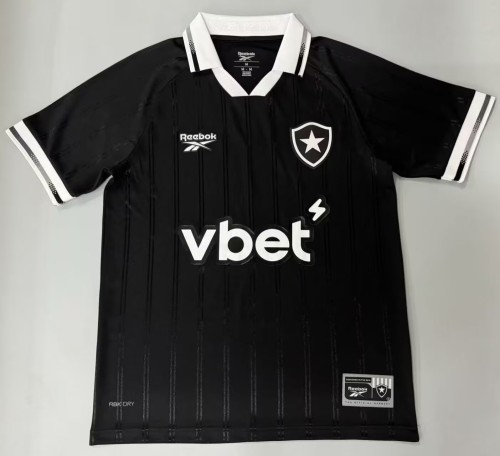 25-26 Botafogo Away Fans Soccer Jersey
