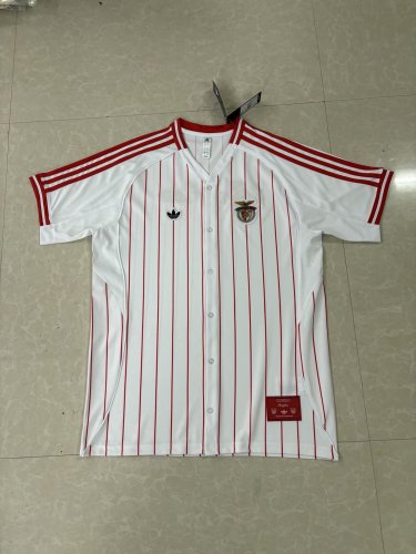 25-26 Benfica baseball jersey Fans