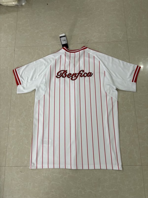 25-26 Benfica baseball jersey Fans