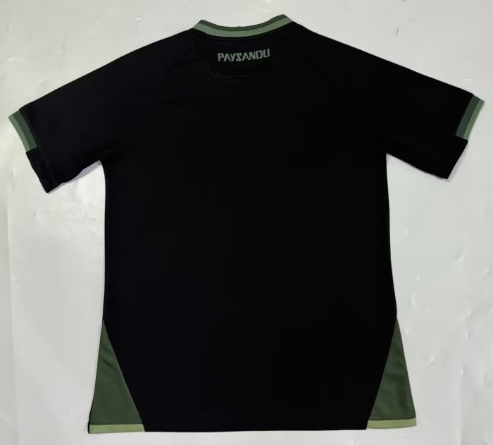 25-26 Paysandu Black Training shirts