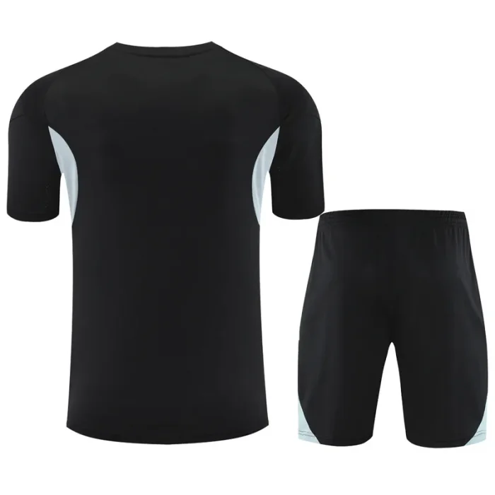 25-26 Inter Miami Black Training Short Suit