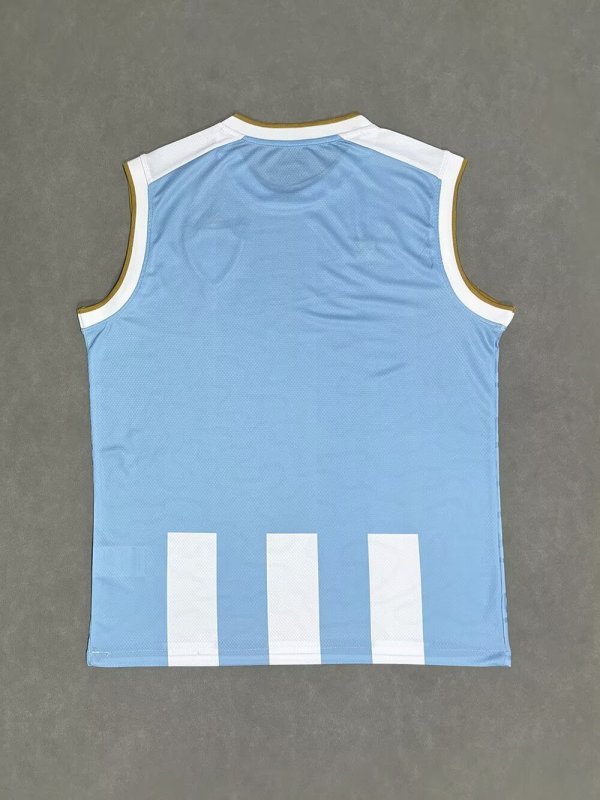 25-26 Paysandu Home Vest Soccer Jersey