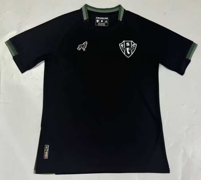 25-26 Paysandu Black Training shirts