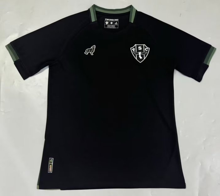 25-26 Paysandu Black Training shirts