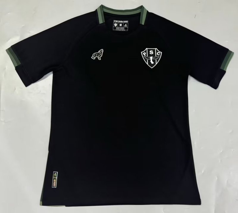 25-26 Paysandu Black Training shirts