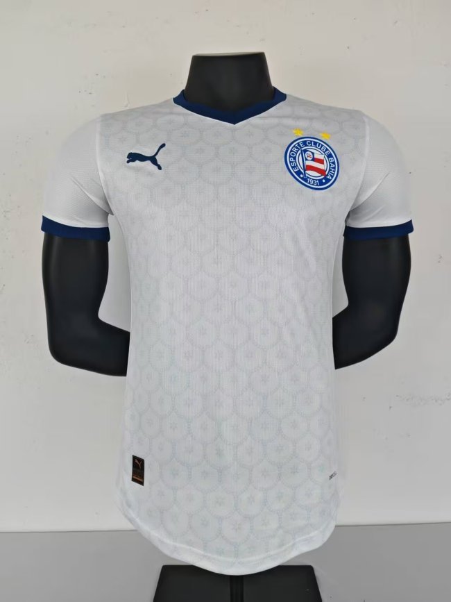 25-26 BaHia Home Player Soccer Jersey