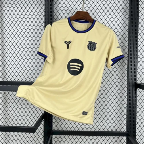 25-26 BAR Away Fans Soceer Jersey
