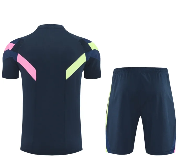 25-26 JUV Royal blue Training Short Suit