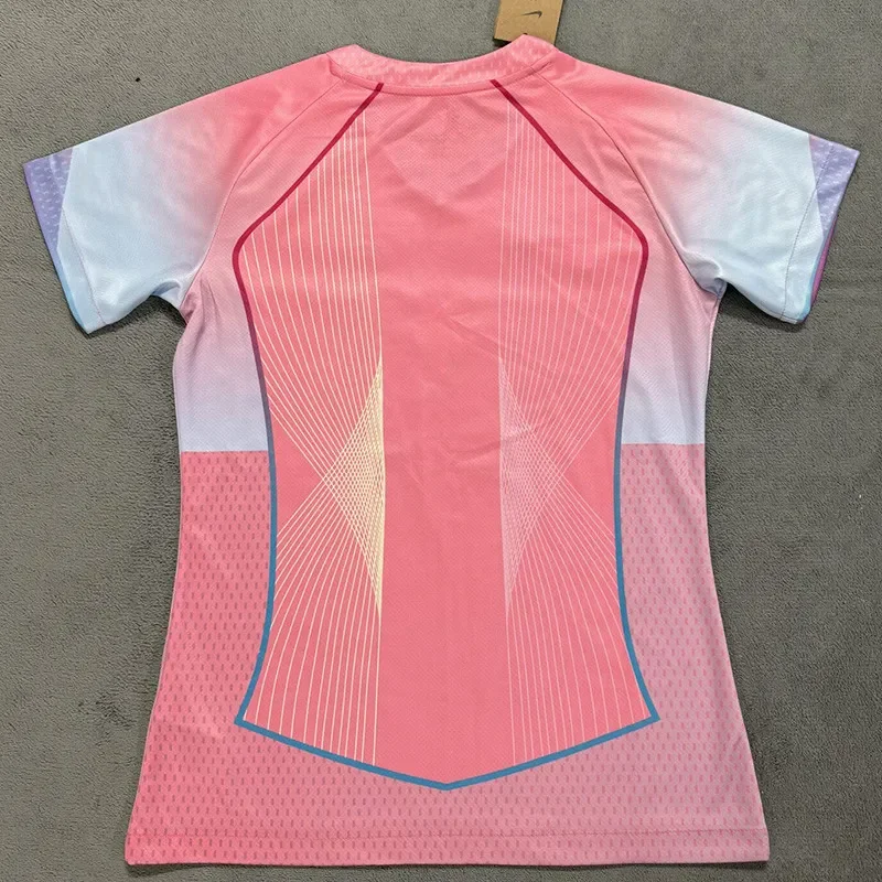 25-26 BAR Pink Concept Edition Women Soccer Jersey