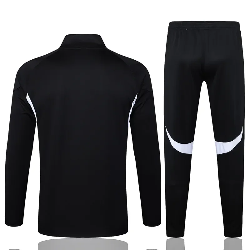 25-26 LIV Black Kids Jacket Tracksuit (童装)