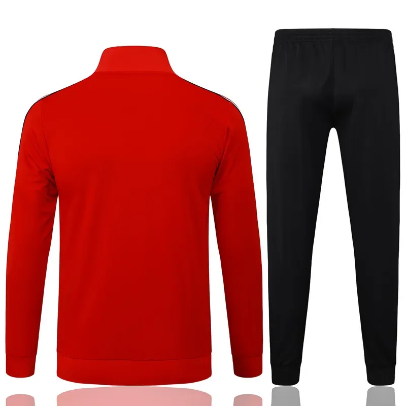 25-26 LIV Red Kids Jacket Tracksuit (童装)