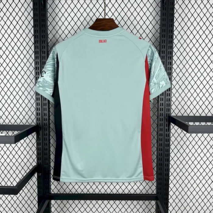 25-26 ACM Goalkeeper Fans Soccer Jersey