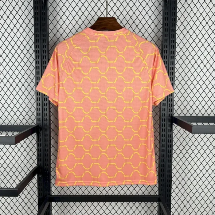 25-26 ACM Pink Training shirts