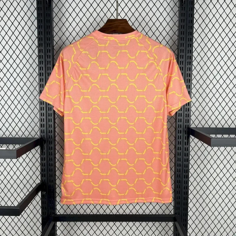 25-26 ACM Pink Training shirts