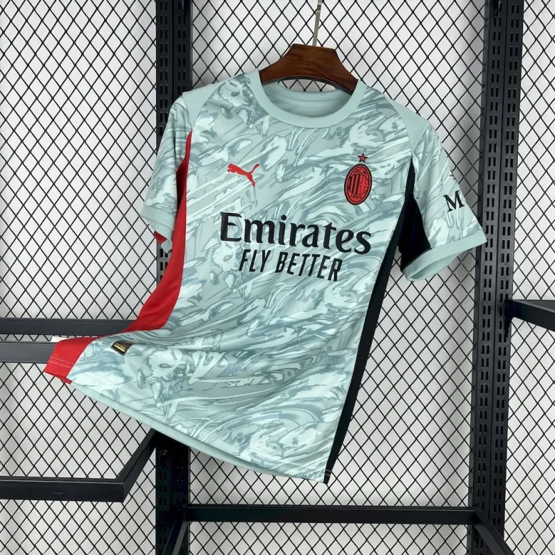 25-26 ACM Goalkeeper Fans Soccer Jersey