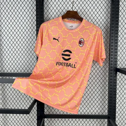 25-26 ACM Pink Training shirts