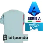 25-26 ACM Away Long Sleeve Player Version Soccer Jersey 长袖球员
