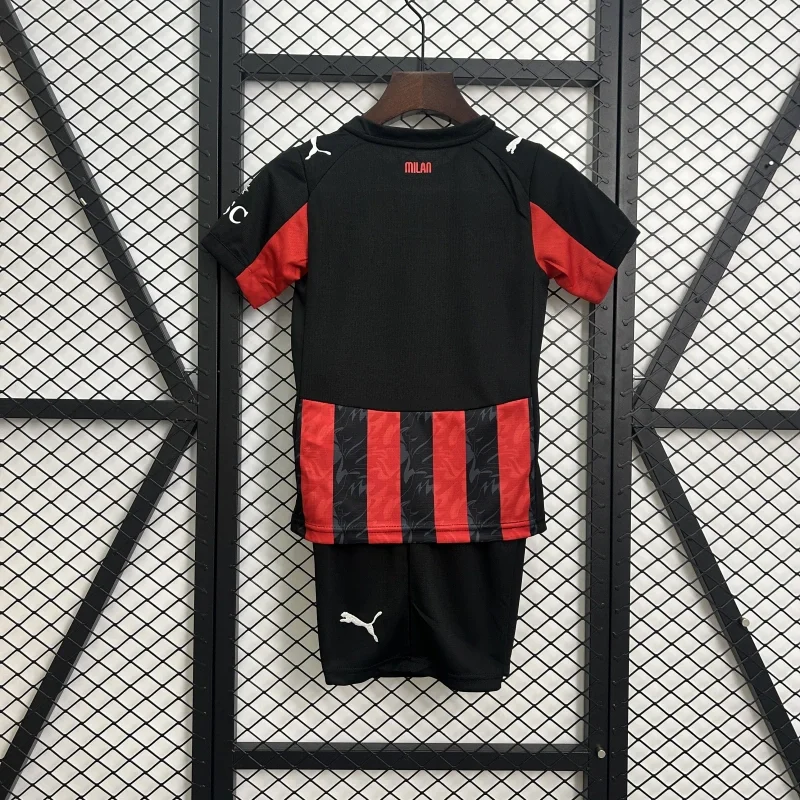 25-26 ACM Home Kids Soccer Jersey
