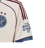 25-26 Ajax Third Away Fans Soccer Jersey