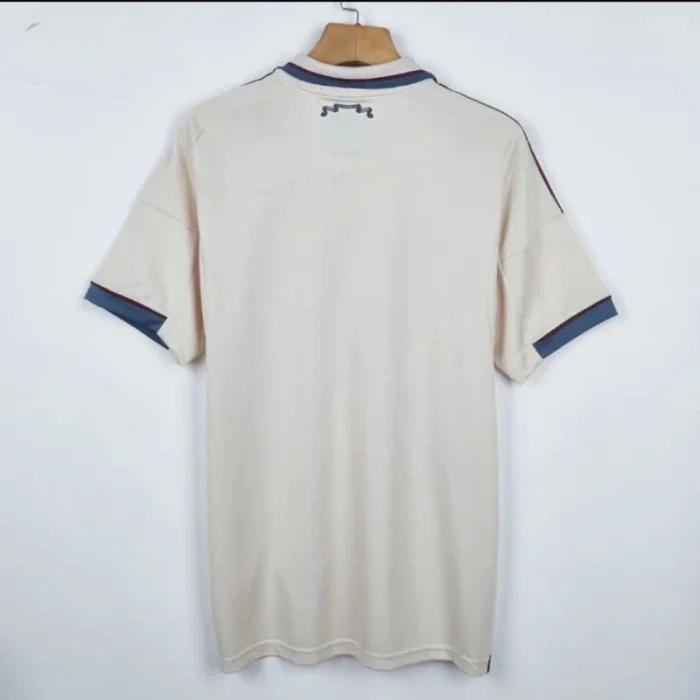25-26 Ajax Third Away Fans Soccer Jersey