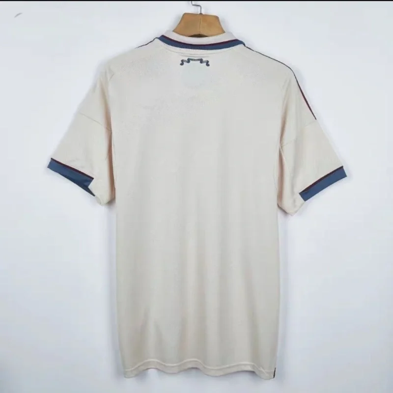 25-26 Ajax Third Away Fans Soccer Jersey