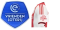 Eredivisie+T.RO.ST.I (荷甲普章+左袖广告)