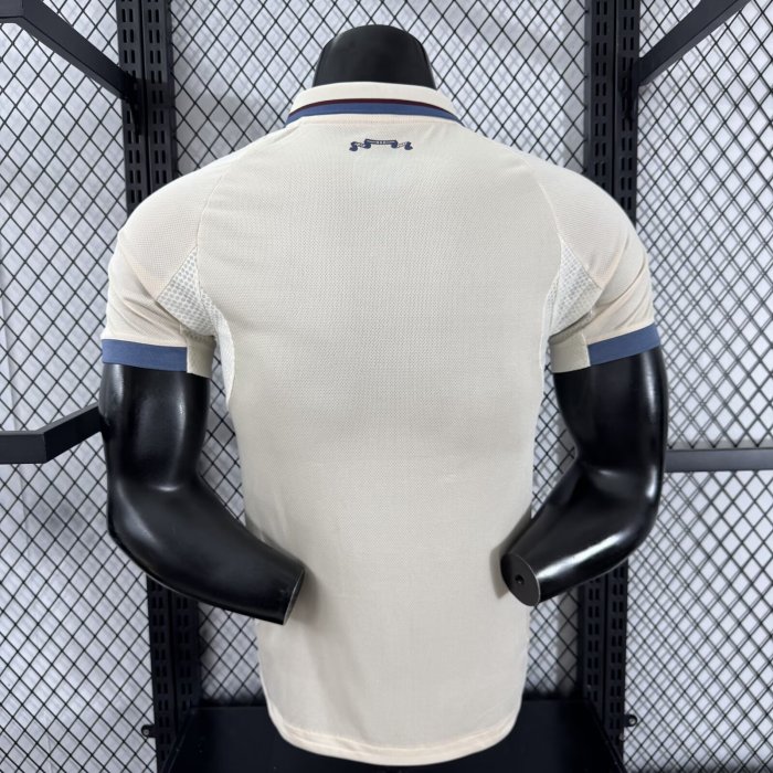 25-26 Ajax Third Away Player Soccer Jersey