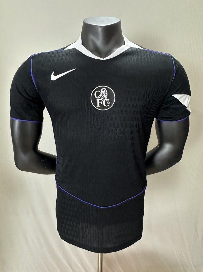 25-26 CHE Third Player Version Soccer Jersey