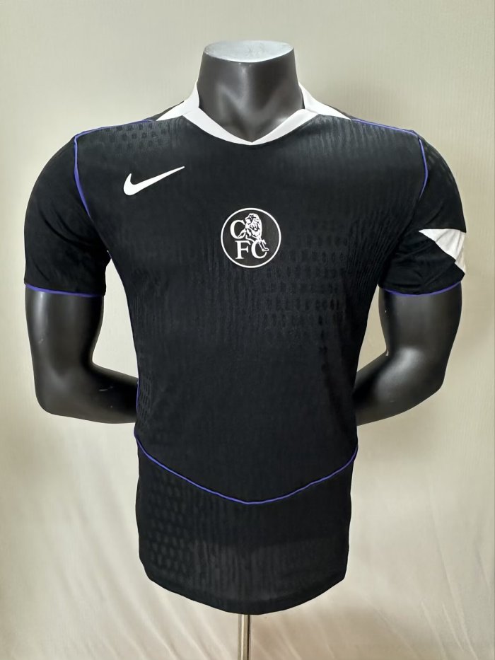 25-26 CHE Third Player Version Soccer Jersey